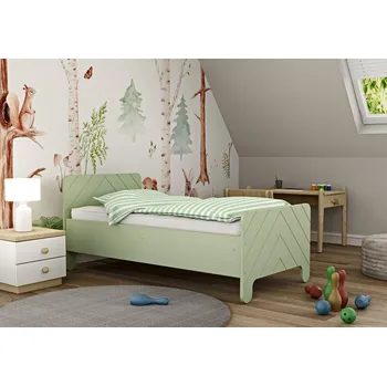 Dětská postel Noli 160x80 (matrace Zdarma)