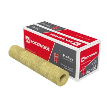 ROCKWOOL Potrubní izolační pouzdro PROROX PS 960 159/30 mm Množství: 1 ks