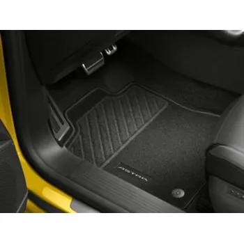 autokoberec Prošívané koberce Opel Astra L 5dv.