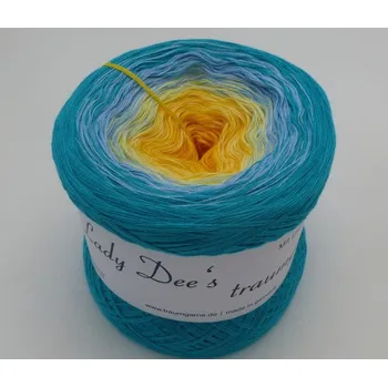 Příze Severní polární záře 4n-570m (Lady Dee's Polarlicht)