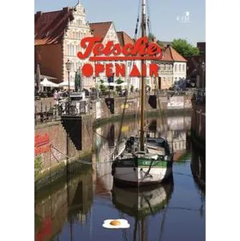 Komiks pro dospělé Tetsche Open Air - Tetsche