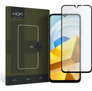 Ochranné tvrzené sklo Hofi Glass Pro+ Xiaomi Poco M5 black