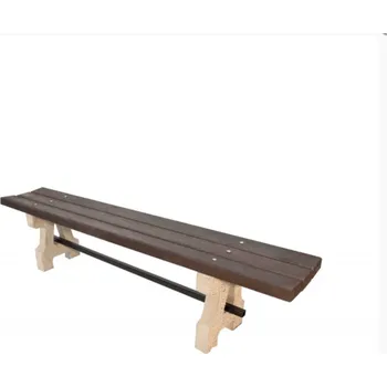 Zahradní lavice BETONOVÁ LAVIČKA PLAST