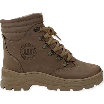 Dámské kozačky Hilby HILBY WA-1007 K2N / C02 - 2 barvy Barva: Šedá, Velikost: 38