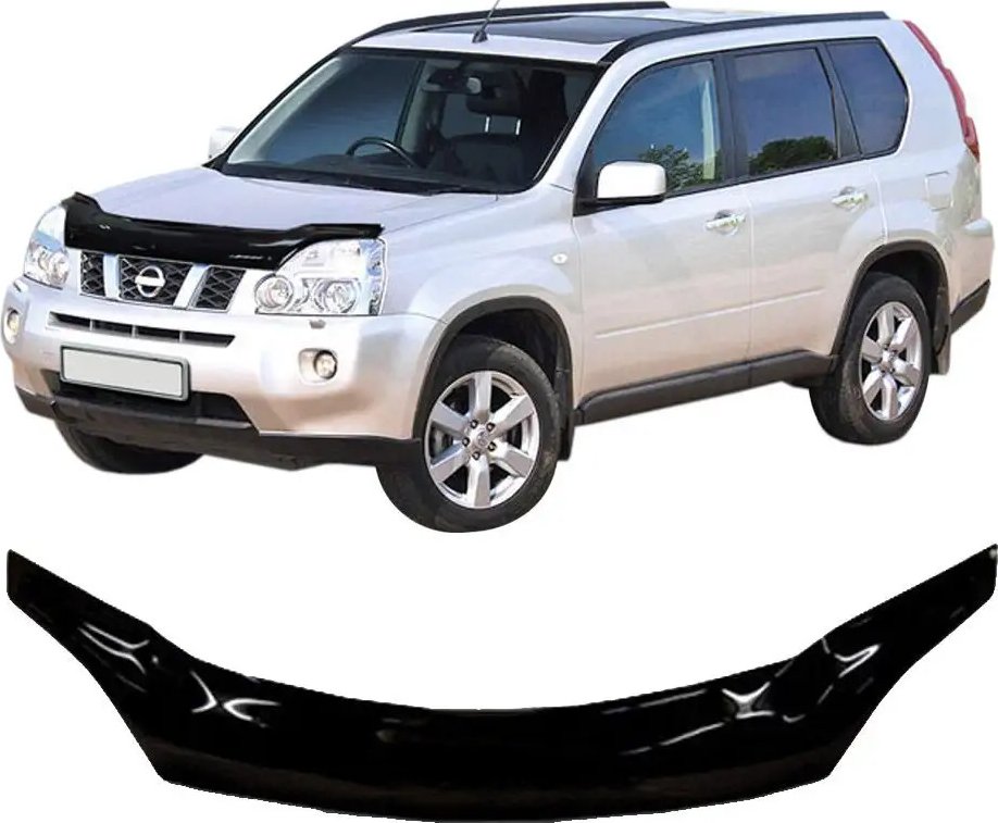 Aletas Bota Aguas Nissan Xtrail T31 2007/2013 | Cuotas Sin Interés - Foto 9