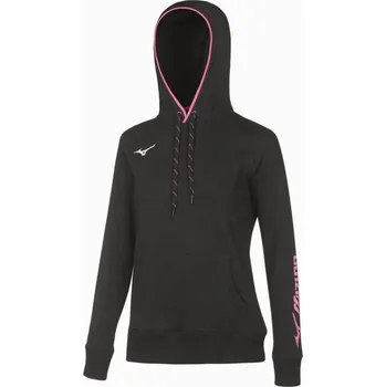 Běžecké oblečení Běžecká Mizuno Wom Sweat Hoodie 32EC7208C09 Velikost textilu: 3XL