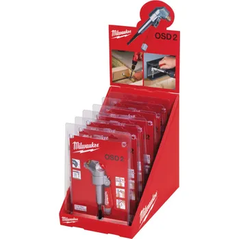 MILWAUKEE Set OSD2 úhlový nástavec , 40Nm, 6ks