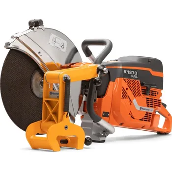 Okružní pila HUSQVARNA Rozbrušovací pila K 1270 II RAIL 14" RA10