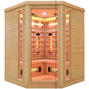 Infrasauna Infrasauna Benton 3/4 Exclusive