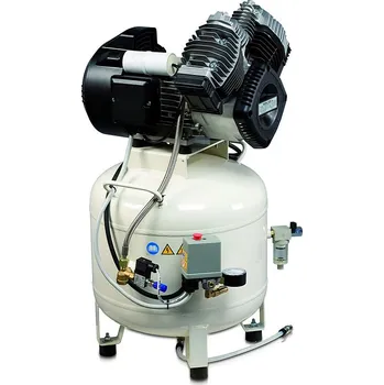 Kompresor INAIRCOM Pístový bezolejový kompresor Medic Air 320-08-50M