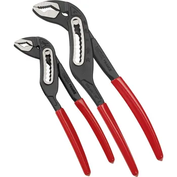 Kleště VIRAX Instalatérské kleště na trubky a čerpadla 180 mm, průměr 35 mm