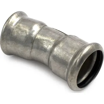 Kompresor INAIRCOM Oblouk 15° 28x28mm INOX PRESS