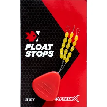 15ks - Zarážky Feeder Expert Float Stops