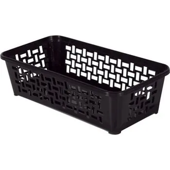 Úložný box košík DOMINO 1, 19x10x5,5cm,plast
