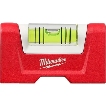 Vodováha MILWAUKEE Malá torpédová vodováha 7.6 mm