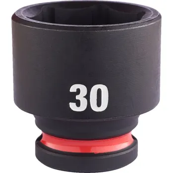 Gola hlavice MILWAUKEE 1/2" průmyslová hlavice STD, 30mm