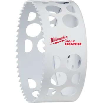 Příslušenství k nářadí MILWAUKEE Kruhová pilka Bimetal Hole Dozer 108 mm