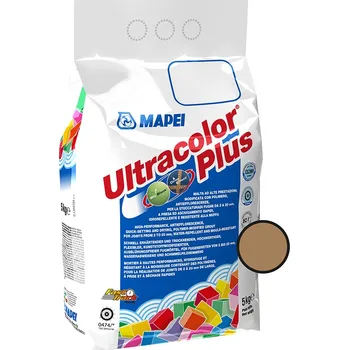Spárovací hmota MAPEI Ultracolor Plus 135 zlatý prach 5kg