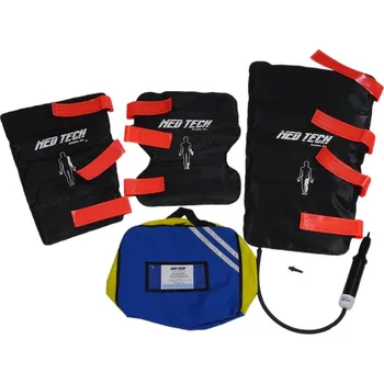 MedTech Sada vakuových dlah s taškou a pumpou