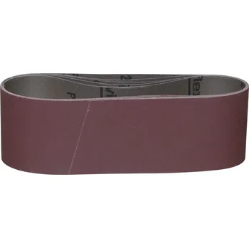 Příslušenství k nářadí MILWAUKEE Brusné pásy 75 x 533mm, zrnitost 220 - 5ks