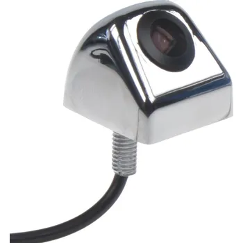 Couvací kamera AHD 720 mini kamera 4PIN stříbrná, PAL vnější