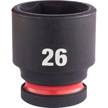 Gola hlavice MILWAUKEE 1/2" průmyslová hlavice STD, 26mm