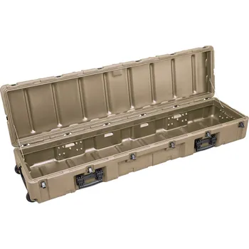 Explorer Cases® Odolný vodotěsný kufr ER17338 / bez pěny, Barva: Písková