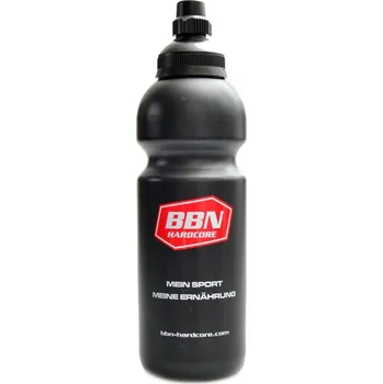 Shaker Best Body nutrition Bottle lahev 600 ml - černá