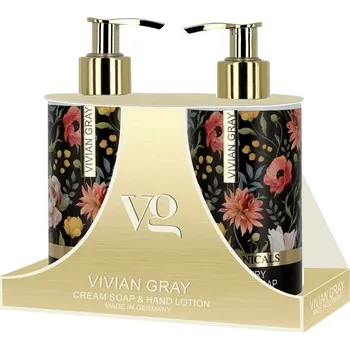 Vivian Gray Botanicals kosmetická sada