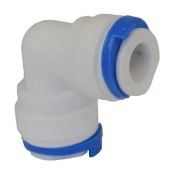 Příslušenství pro výčepní zařízení SG spojka roh 8mm-8mm PM0308S