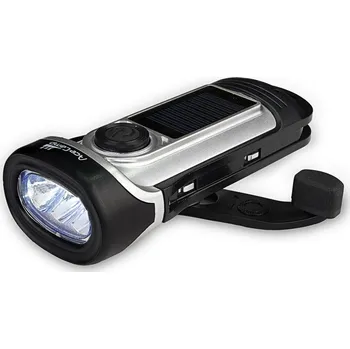 kempingová lampa AceCamp - Dynamo svítilna - Dyna