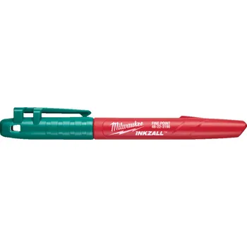 MILWAUKEE INKZALL značkovač zelený, 1ks