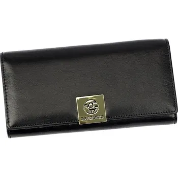 Peněženka Peněženka Gregorio GS-102 - černá