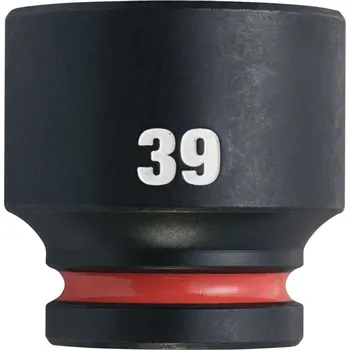 Gola hlavice MILWAUKEE Průmyslové hlavice Shockwave 3/4" HEX 39mm krátké