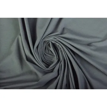 Bavlněný úplet v khaki barvě T14485/127