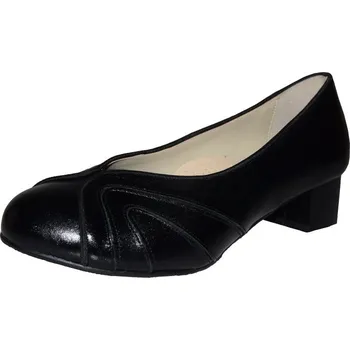 Dámské lodičky Di Janno dámské lodičky 9605-H-3504 Barva: černá, Velikost: 38, Šíře podešve: K