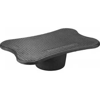 Medicinbal Balanční deska TRENDY TABLERO - černá