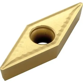 dílenský stroj VBD (výměnná břitová destička) 7° pozitivní VCMT 110308 F U 9035