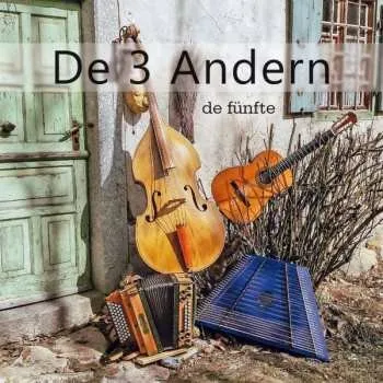 Zahraniční hudba CD De 3 Andern: De Fünfte 2018