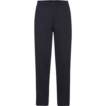 Pánské kalhoty Fruit of the Loom Pánské teplákové kalhoty Fruit of the Loom Temně modrá XXL