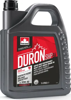 Motorový olej Petro-Canada Duron SHP E6 10W-40 5 l