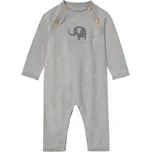 bellybutton Dětský pletený overal (74, šedá)