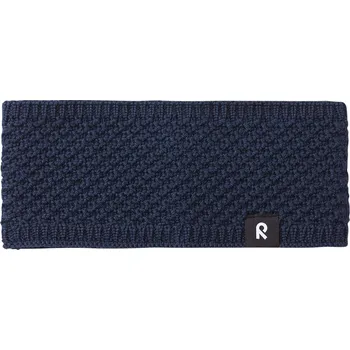 Čepice Dětská čelenka Reima Rinkeli - Navy 44 / 50 cm