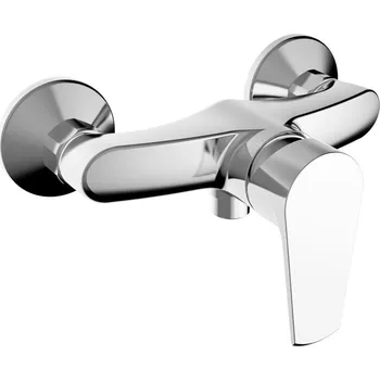 Vodovodní baterie Velvet - sprchová nástěnná baterie, bez příslušenství VT80B