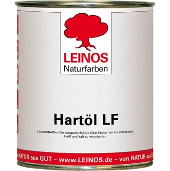 Olej na dřevo LEINOS 248 - Tvrdý olej LF 0,75lt LEINOS L-248 000750