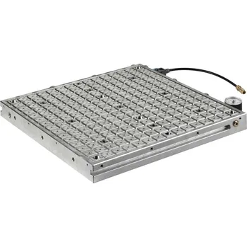 Truhlářská svěrka Vakuová upínací deska, rastr 25mm 200x300x3mm AMF