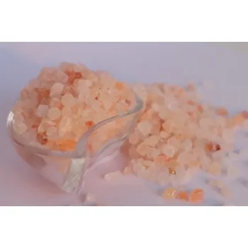 Himalájská sůl 400 g zrnitost 2-8 mm