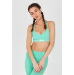 GOLDBEE - BeSport Icegreen dámská podprsenka 110697-06043XL