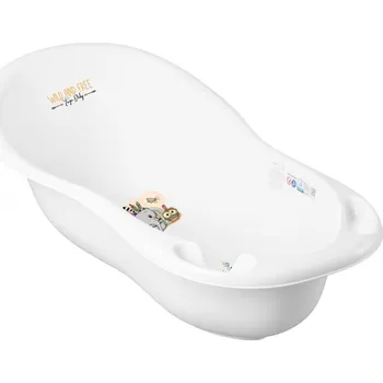 koupací vanička Tega Baby Dětská vanička 102 cm Wild & Free Elephant