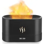 Aroma difuzér s LED projekcí ohně